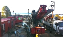 offshore drilling