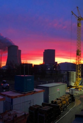 Powerplant